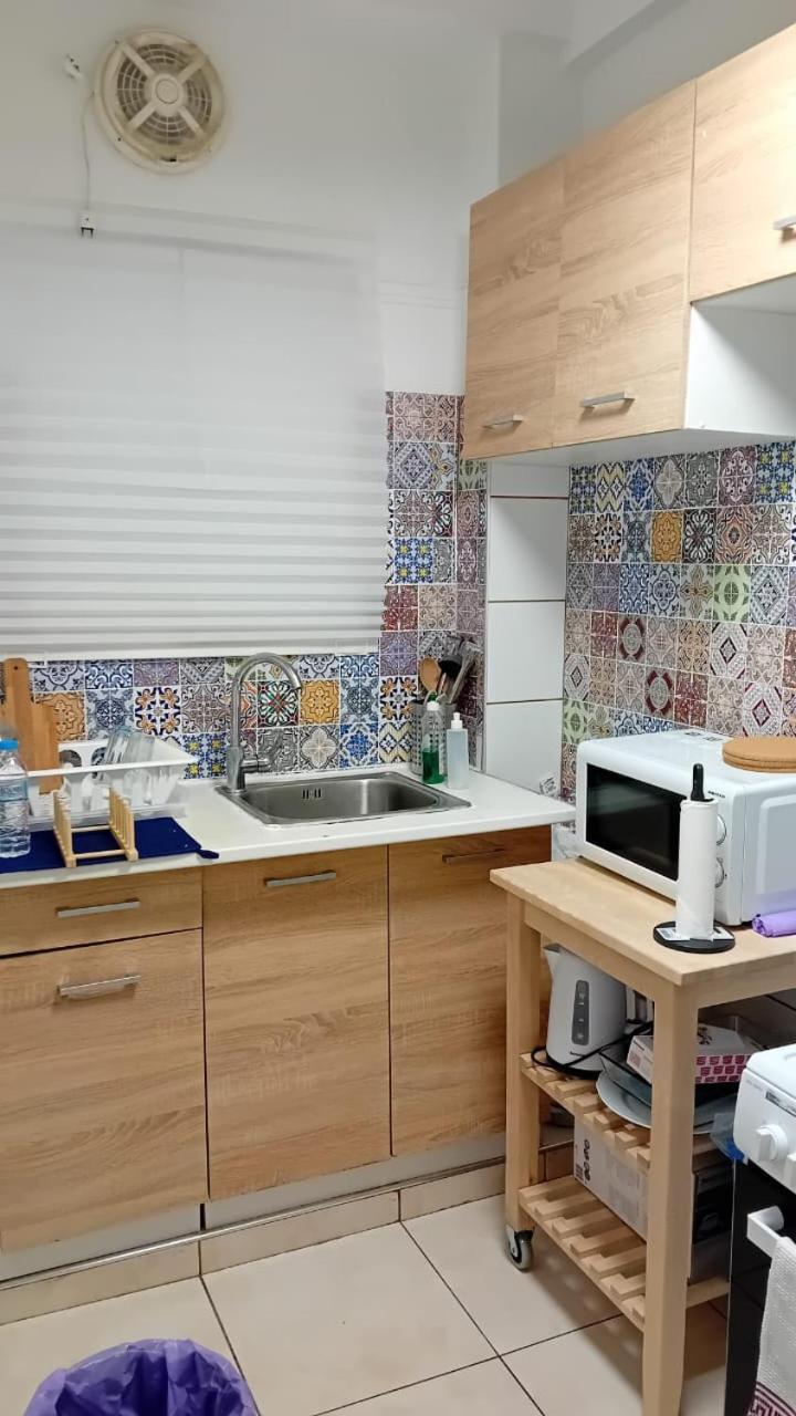 Appartement Tout Confort Athen Exterior foto